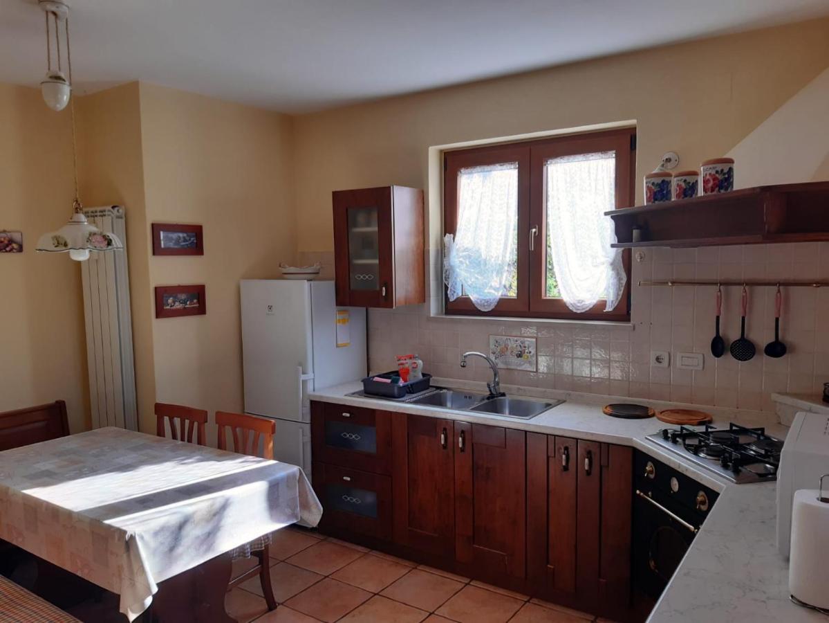 Apartman Lena Umag Exteriör bild