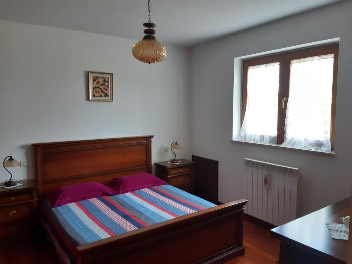 Apartman Lena Umag Exteriör bild