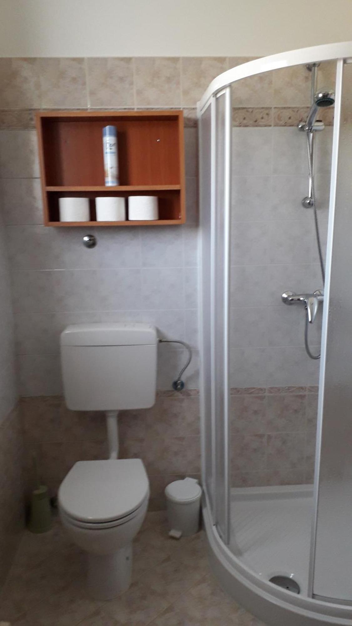 Apartman Lena Umag Exteriör bild