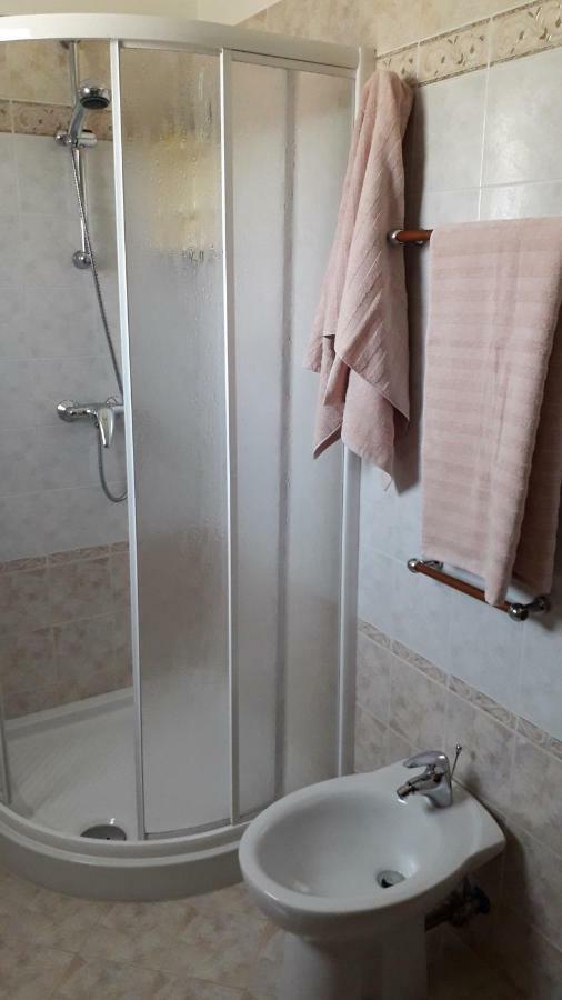 Apartman Lena Umag Exteriör bild
