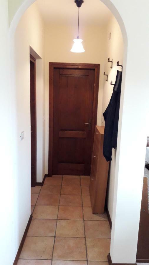 Apartman Lena Umag Exteriör bild