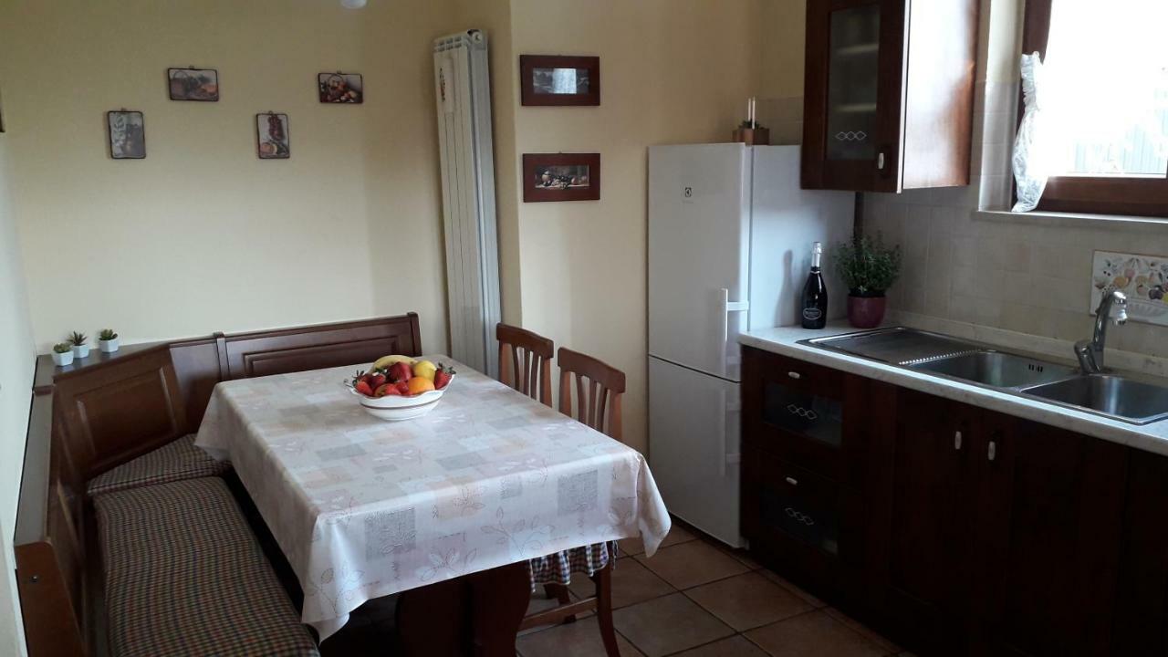 Apartman Lena Umag Exteriör bild